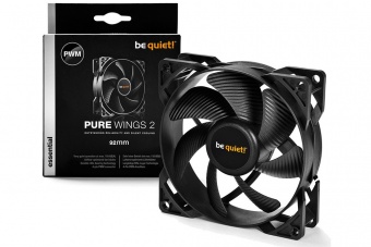 be quiet! lancia le Pure Wings 2 PWM 3
