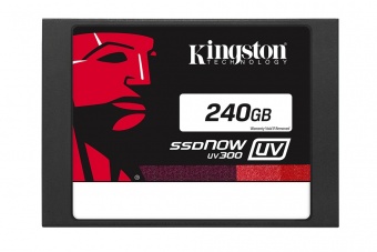 In arrivo il Kingston SSDNow UV300 3