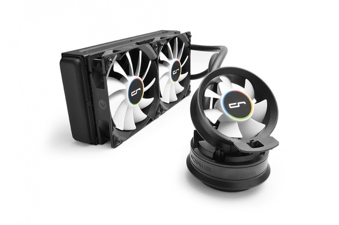 Gli AiO CRYORIG A Series finalmente disponibili 1