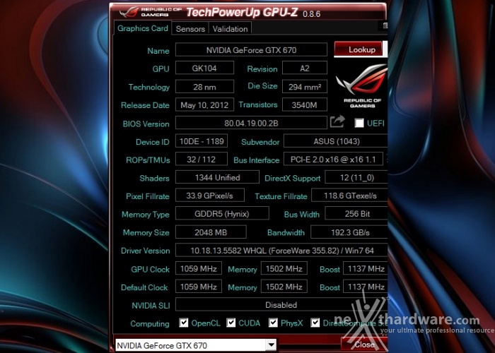 TechPowerUP rilascia GPU-Z v.0.8.6 1