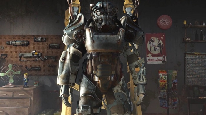 Fallout 4: è già record di giocatori! 1