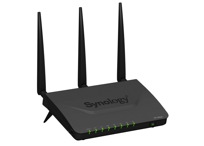 Synology annuncia il router RT1900ac 1