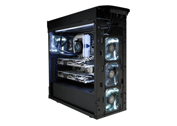 BitFenix annuncia il Pandora ATX 3