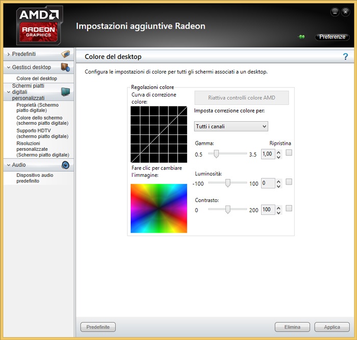 AMD Radeon Software Crimson Edition 10