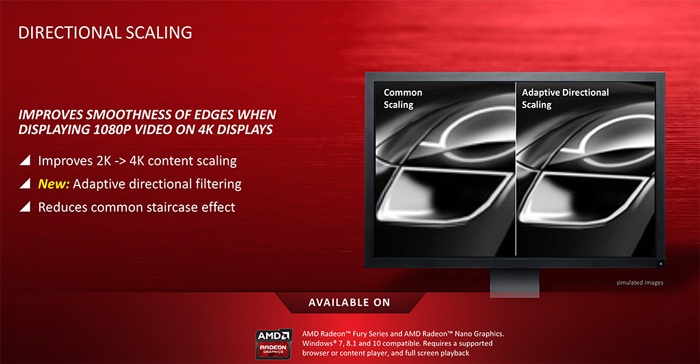 AMD Radeon Software Crimson Edition 9