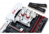 Disponibile un waterblock full cover per le CPU Skylake ed il VRM delle Gaming 5, Gaming 7 e UD5 TH.