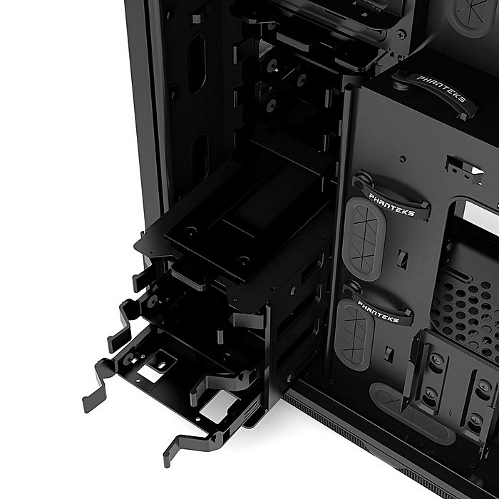 Phanteks aggiorna il Mini XL con il Dual System 3