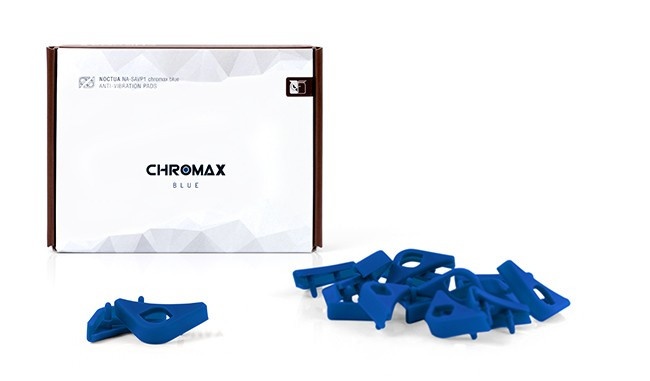 Noctua rilascia gli accessori della serie Chromax 3