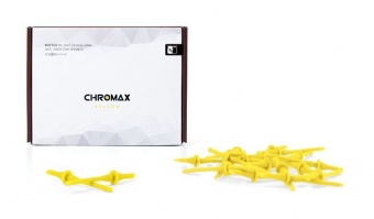 Noctua rilascia gli accessori della serie Chromax 4