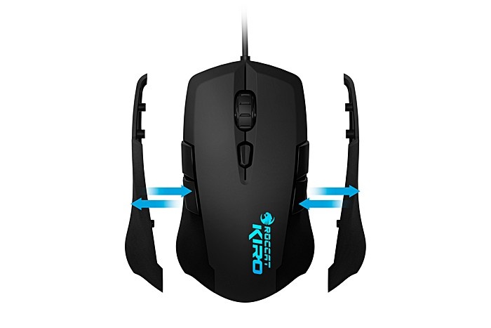 ROCCAT presenta KIRO 2