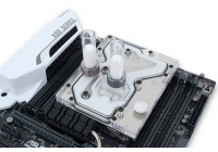 Disponibile un waterblock full cover per CPU e VRM delle X99-A, X99-DELUXE, X99-PRO e X99-S.