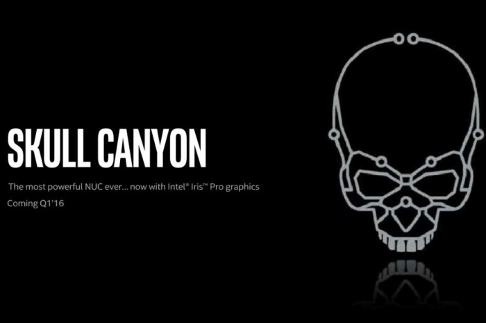 Intel lancerà Skull Canyon nel Q1 2016 1