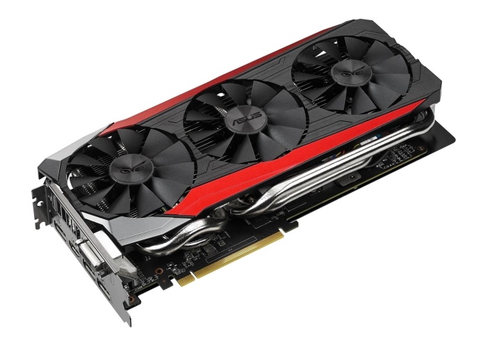 Le ASUS R9 Fury STRIX sono delle Fury X 1