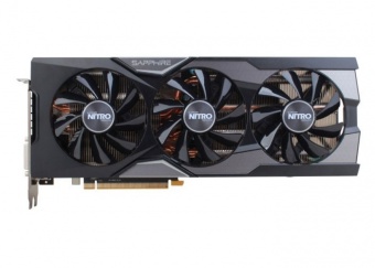 SAPPHIRE pronta a lanciare la R9 Fury Nitro 2