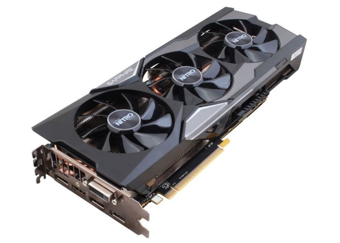 SAPPHIRE pronta a lanciare la R9 Fury Nitro 1