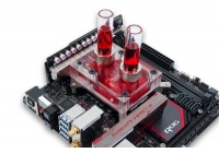 Disponibile un waterblock full cover per CPU e VRM della Mini-ITX progettata dalla divisione ROG.