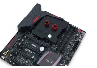 Rilasciato un waterblock specifico per CPU e VRM dell'ammiraglia Z170 di casa ASUS.