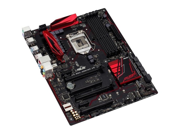 ASUS annuncia la E3 Pro Gaming V5 2