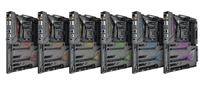 Ecco la nuova ASUS MAXIMUS VIII FORMULA 2