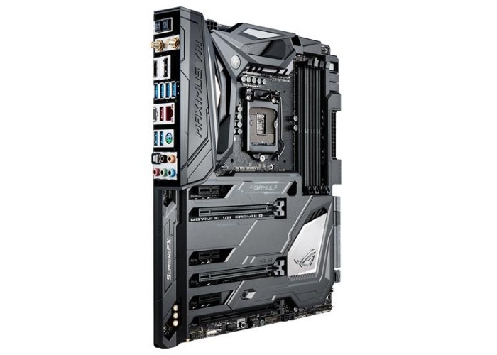 Ecco la nuova ASUS MAXIMUS VIII FORMULA 5