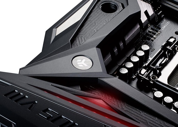 Ecco la nuova ASUS MAXIMUS VIII FORMULA 4