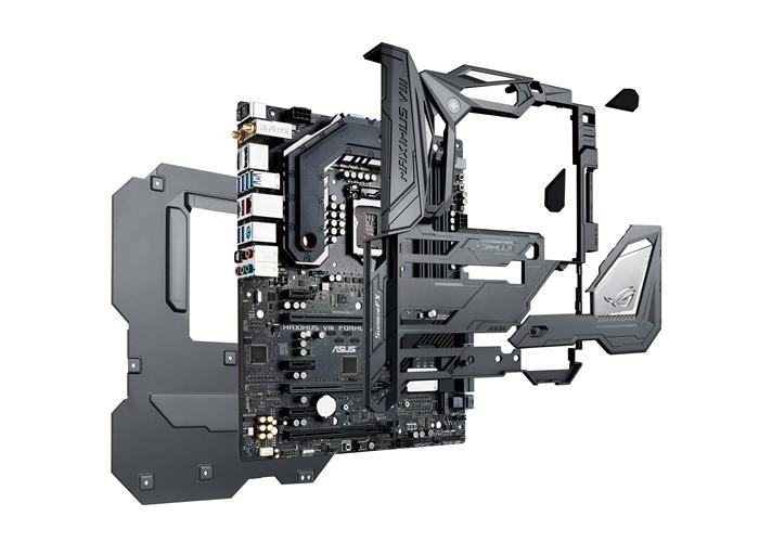 Ecco la nuova ASUS MAXIMUS VIII FORMULA 3