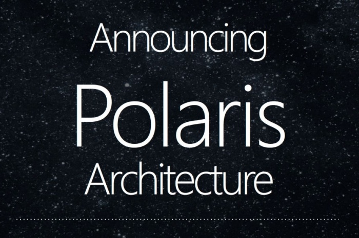 AMD svela al CES l'architettura Polaris 1