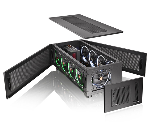 In arrivo i mastodontici Core W100 e WP100 2