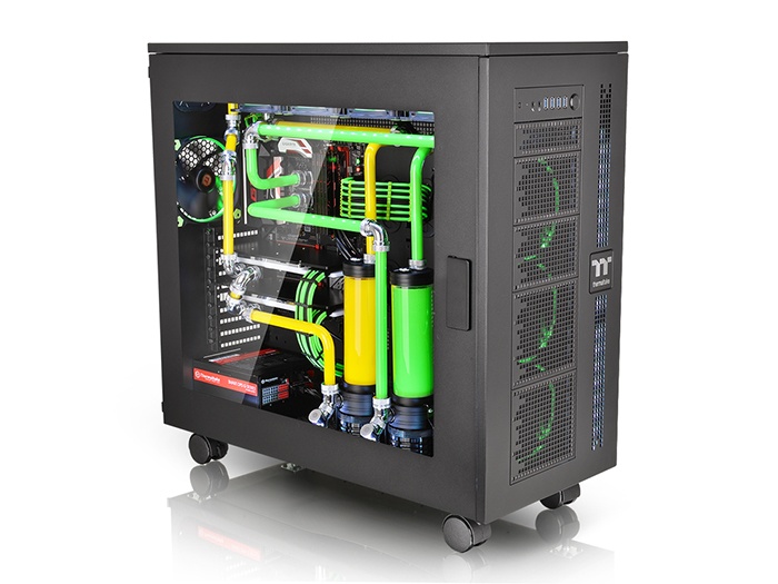 In arrivo i mastodontici Core W100 e WP100 1