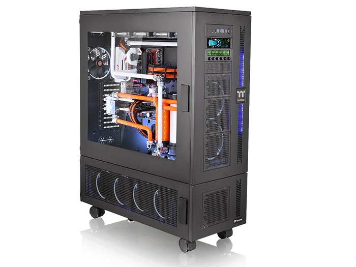 In arrivo i mastodontici Core W100 e WP100 3