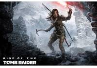 L'ultima avventura di Lara Croft integrerà l'inedita tecnologia NVIDIA VXAO.