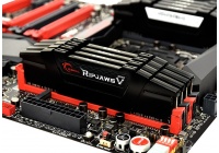 Capacità da record e prestazioni molto elevate per l'ultimo kit di Ripjaws V dedicato alle piattaforme X99.