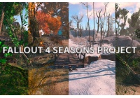 Grazie al lavoro di GameDuchess sarà possibile simulare l'avvicendarsi delle stagioni ...