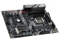 In dirittura di arrivo una nuova mainboard prettamente orientata al gaming con doppio connettore M.2.