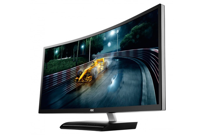 AOC mostra il 21:9 C3583FQ FreeSync 2