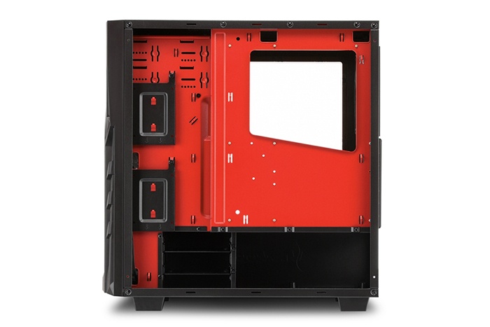 Sharkoon DG7000, un Mid Tower per il gaming ... 3