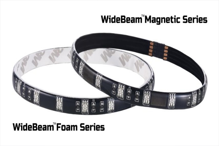 CableMod presenta le strisce LED WideBeam 2