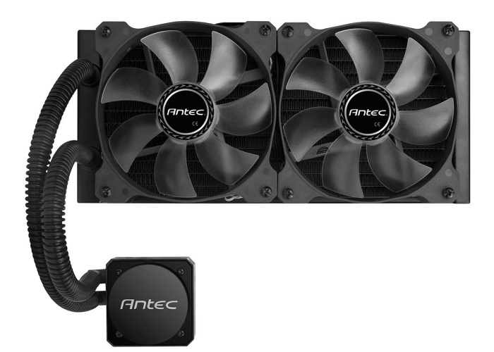 Antec lancia i Kühler H2O H600 PRO e H1200 PRO 1