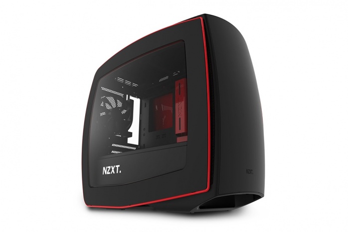 NZXT Manta, ovvero un Mini-ITX insolito ... 1