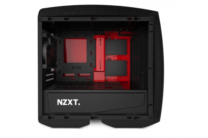 NZXT Manta, ovvero un Mini-ITX insolito ... 3