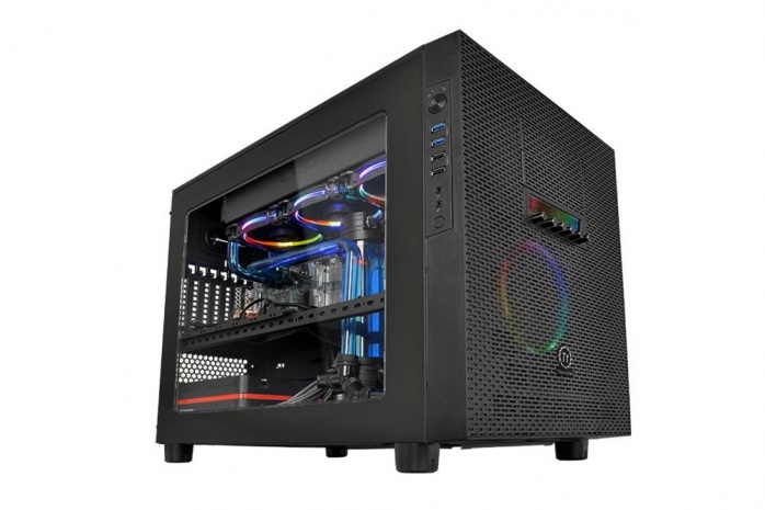 In arrivo il Thermaltake Core X5, anche in versione Riing ... 1