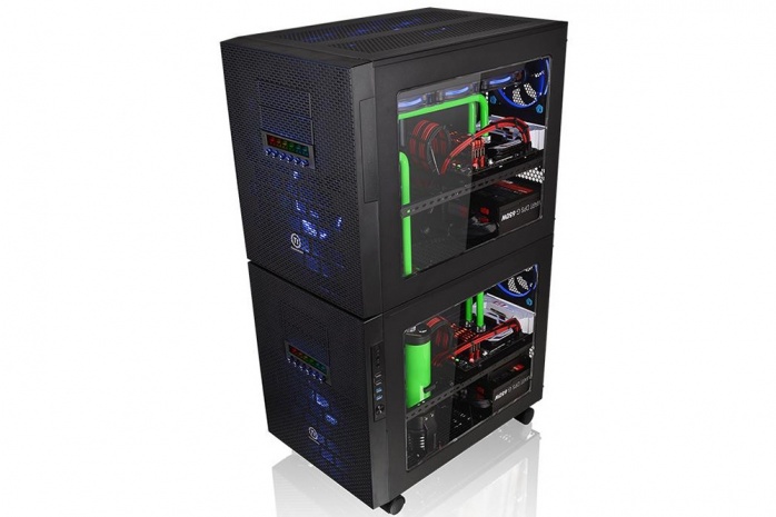 In arrivo il Thermaltake Core X5, anche in versione Riing ... 3