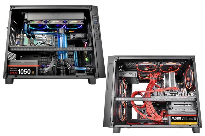 In arrivo il Thermaltake Core X5, anche in versione Riing ... 4