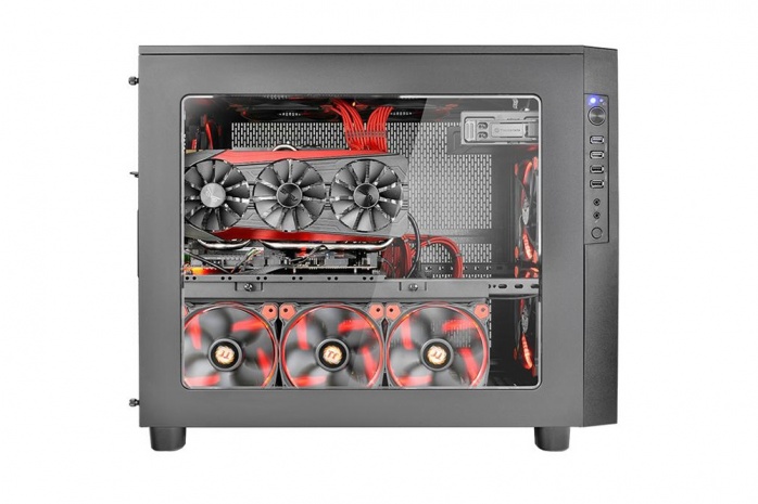 In arrivo il Thermaltake Core X5, anche in versione Riing ... 5