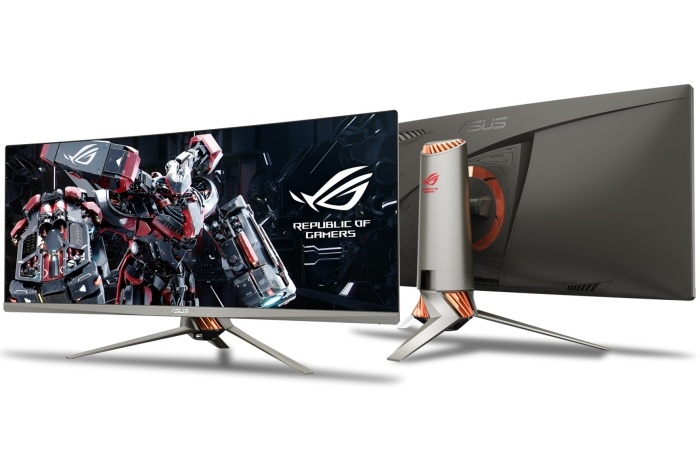 ASUS ha il 40% del mercato dei monitor gaming 1