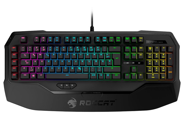 ROCCAT presenta la meccanica Ryos MK FX 1