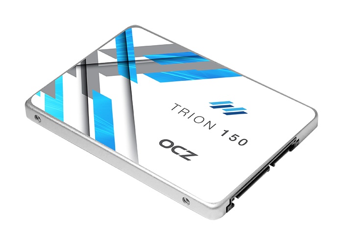 OCZ lancia i Trion 150 1