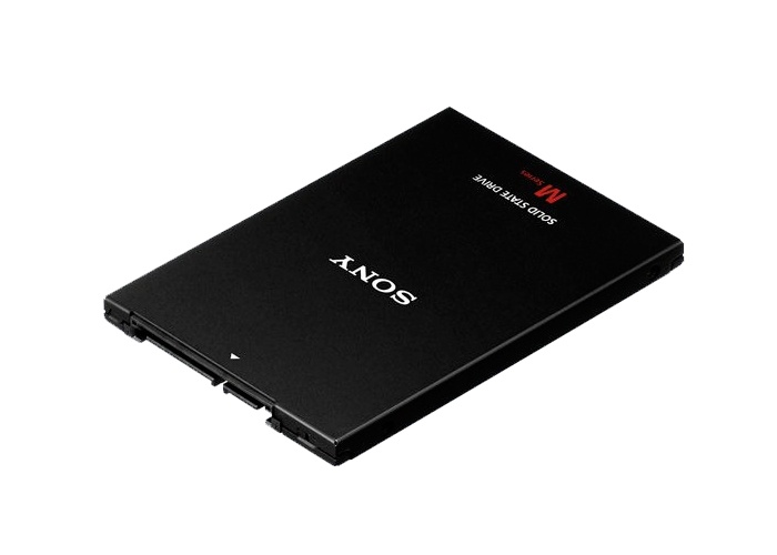 Sony debutta nel mercato degli SSD consumer 1