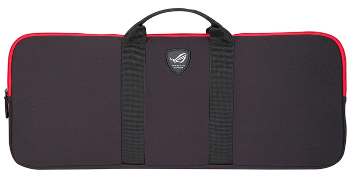 ASUS introduce la Horus GK2000 3