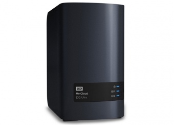 WD presenta il nuovo My Cloud EX2 Ultra 2